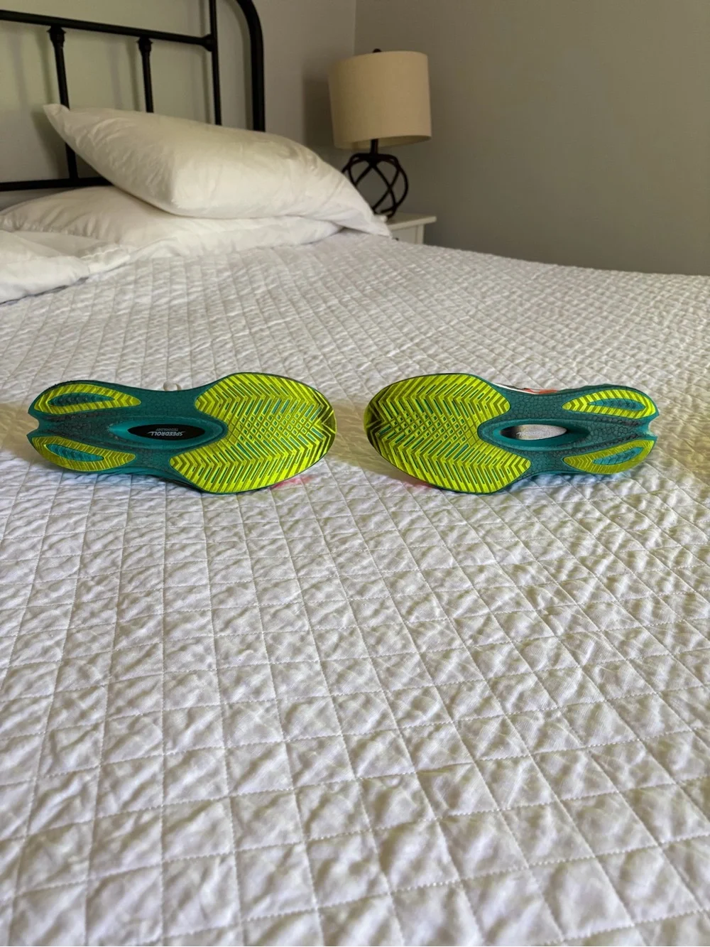 Saucony endorphin pro